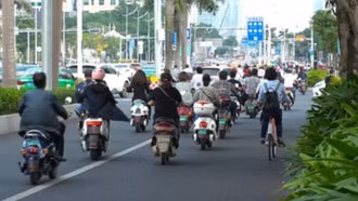 Trung Quốc cấm xe máy thành công trên khắp các thành phố ra sao?