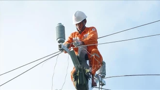 19 hồ thủy điện vận hành an toàn sau bão số 10