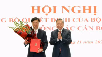 Bộ Chính trị điều động, phân công, chỉ định đồng chí Nguyễn Duy Ngọc giữ chức Bí thư Thành ủy Hà Nội