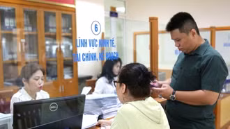 Chuẩn bị Đại hội Đảng bộ các cấp, tiếp tục hoàn thiện bộ máy hệ thống chính trị