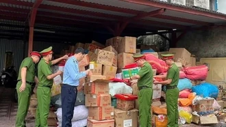 Chung tay đẩy lùi vấn nạn hàng giả, hàng kém chất lượng