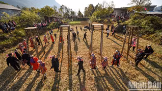 Lễ Tủ Cải của người Dao đầu bằng ở Tam Đường: Dấu mốc trưởng thành và bản sắc văn hóa