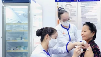 Vaccine RSV thế hệ mới phòng viêm phổi triển khai tại Hệ thống tiêm chủng VNVC toàn quốc