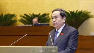 Toàn văn phát biểu bế mạc Kỳ họp thứ 10, Quốc hội khóa XV của Chủ tịch Quốc hội Trần Thanh Mẫn