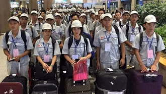 Quy định mới nhất về hỗ trợ người lao động Việt Nam làm việc ở nước ngoài