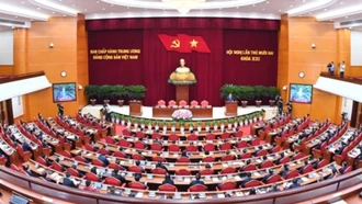 Kết luận của Bộ Chính trị, Ban Bí thư về tình hình, kết quả hoạt động của bộ máy hệ thống chính trị và chính quyền địa phương 2 cấp