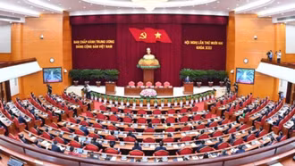 Kết luận của Bộ Chính trị, Ban Bí thư về tình hình, kết quả hoạt động của bộ máy hệ thống chính trị và chính quyền địa phương 2 cấp