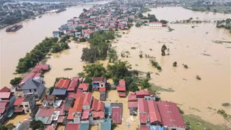 Đầu tư tăng cường khả năng chống chịu để giảm thiểu rủi ro thiên tai