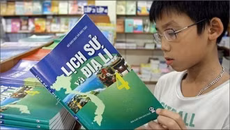 Đang rà soát để sửa sách giáo khoa sau sáp nhập tỉnh, thành