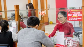 Nâng quy mô cho vay Chương trình tín dụng cho nông, lâm, thủy sản lên mức 185.000 tỷ đồng