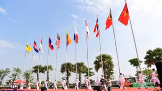 SEA Games 33: Bắt đầu cuộc đua giành huy chương danh giá
