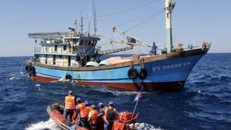 Thủ tướng chỉ đạo tăng cường chống khai thác thủy sản bất hợp pháp IUU