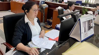 Kho bạc Nhà nước đồng hành tháo gỡ vướng mắc từ cơ sở