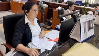 Kho bạc Nhà nước đồng hành tháo gỡ vướng mắc từ cơ sở