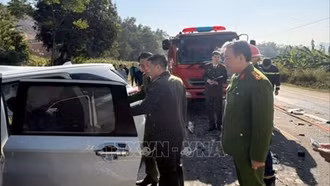 Tổng rà soát điểm đen tai nạn giao thông trên toàn tuyến quốc lộ cả nước