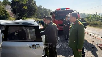 Tổng rà soát điểm đen tai nạn giao thông trên toàn tuyến quốc lộ cả nước