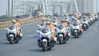 Kế hoạch phân luồng phương tiện đi vào Hà Nội dịp 2/9