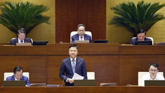 Chính phủ đề cao các giải pháp thu ngân sách Nhà nước, đầu tư công và trả nợ công