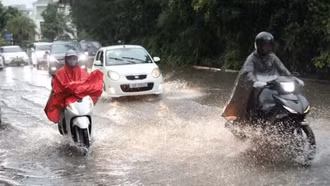 Bắc Bộ và Bắc Trung Bộ mưa lớn, có nơi trên 250 mm