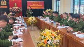 Những chiến công thầm lặng của lực lượng cảnh sát ma túy