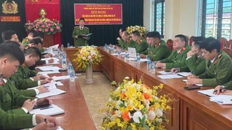 Những chiến công thầm lặng của lực lượng cảnh sát ma túy