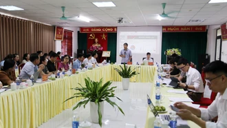 Rà soát thực trạng công tác y tế tỉnh Lào Cai, đề xuất đầu tư phát triển giai đoạn 2026 - 2030