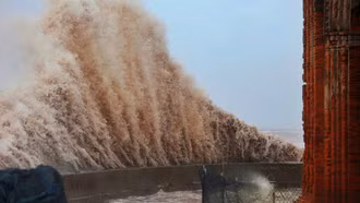 Dự báo năm nay còn 8-11 cơn bão trên Biển Đông