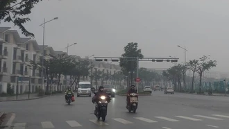 Miền Bắc mưa dông, rét đậm, có nơi rét hại