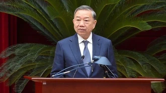 Phát biểu kết luận của Tổng Bí thư Tô Lâm tại Hội nghị toàn quốc tổng kết công tác phòng, chống tham nhũng, lãng phí, tiêu cực nhiệm kỳ Đại hội XIII của Đảng