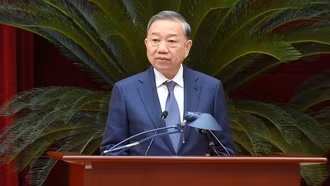 Phát biểu kết luận của Tổng Bí thư Tô Lâm tại Hội nghị toàn quốc tổng kết công tác phòng, chống tham nhũng, lãng phí, tiêu cực nhiệm kỳ Đại hội XIII của Đảng