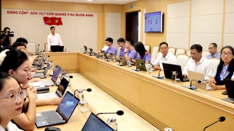 Lào Cai tập huấn triển khai ứng dụng “Sổ tay đảng viên điện tử” cho các tổ chức cơ sở Đảng