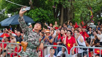 Bộ Y tế hướng dẫn xử lý các tình huống khẩn cấp về sức khỏe khi tham gia sự kiện A80