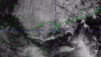 Bão Ragasa suy yếu thành áp thấp nhiệt đới, miền Bắc mưa lớn đến đêm mai
