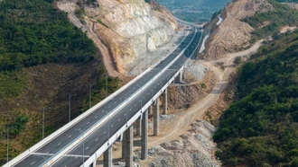 Khánh thành, khởi công 245 dự án: Giải quyết toàn diện các vấn đề hạ tầng cơ sở