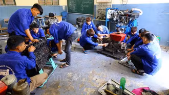 Sửa đổi Nghị định về xử phạt vi phạm hành chính trong lĩnh vực giáo dục, giáo dục nghề nghiệp