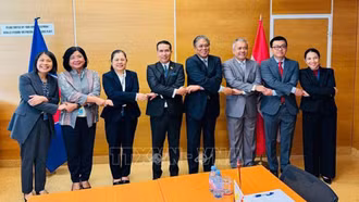 Myanmar tiếp nhận cương vị Chủ tịch AVC