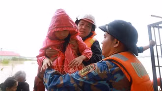 Mưa lũ miền Trung - Tây Nguyên: 68 người chết và mất tích; thiệt hại hơn 8.980 tỷ đồng