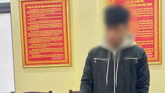 Khởi tố vụ án, khởi tố bị can là học sinh dùng dao cướp điện thoại tại Văn Bàn