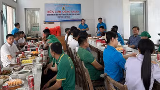 Lào Cai triển khai Chương trình “Bữa cơm công đoàn” năm 2025