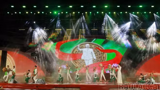 Khai mạc Lễ hội mùa thu Sa Pa năm 2025