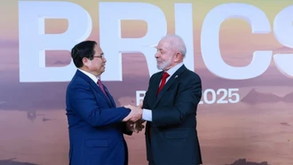 Thủ tướng Phạm Minh Chính dự Hội nghị thượng đỉnh BRICS 2025