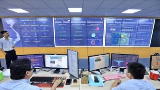 Bảo đảm liên thông, đồng bộ trong hoạt động chuyển đổi số