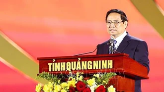 Thủ tướng dự Lễ công bố Di sản Văn hóa Thế giới Yên Tử - Vĩnh Nghiêm - Côn Sơn, Kiếp Bạc