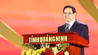 Thủ tướng dự Lễ công bố Di sản Văn hóa Thế giới Yên Tử - Vĩnh Nghiêm - Côn Sơn, Kiếp Bạc