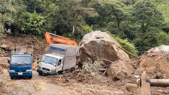 Ưu tiên sớm đầu tư tuyến trục giao thông chiến lược Sa Pa - Y Tý