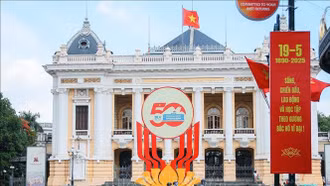 Phê duyệt Đề án tổ chức Triển lãm thành tựu Đất nước kỷ niệm 80 năm Ngày Quốc khánh