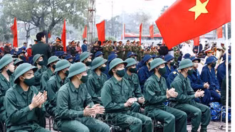 Vi phạm quy định về đăng ký nghĩa vụ quân sự bị phạt đến 30 triệu đồng