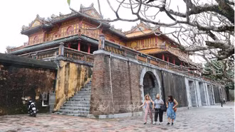 Mở cửa trở lại các điểm tham quan thuộc Quần thể Di tích Cố đô Huế sau lũ