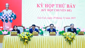 HĐND tỉnh Lào Cai tổ chức Kỳ họp thứ Bảy, quyết nghị nhiều chính sách quan trọng