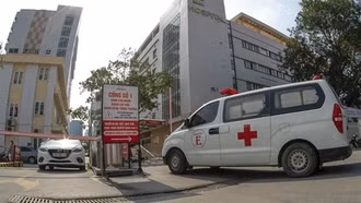 Đề xuất xây dựng 1 tổng đài cấp cứu quốc gia thay 113, 114, 115